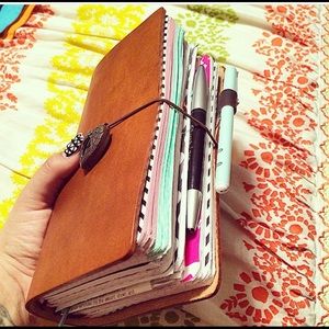 Does anyone make these travelers notebooks